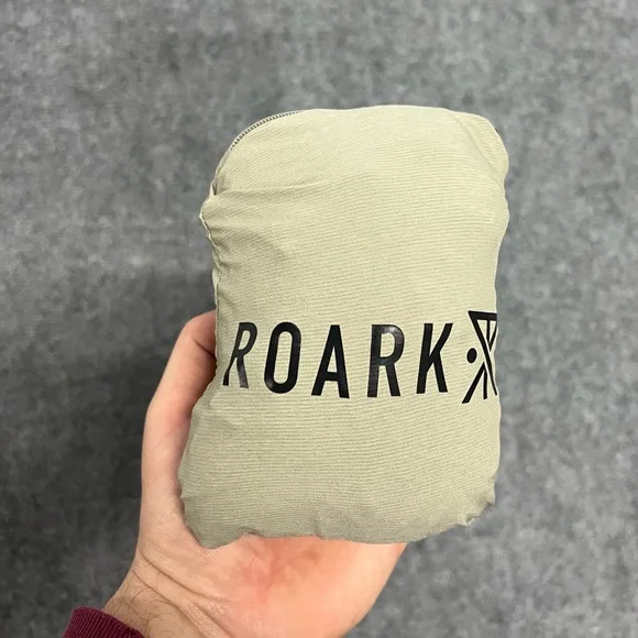 Roark revival layover Packable 4-way stretch short men’s 32 - Picture 3 of 9